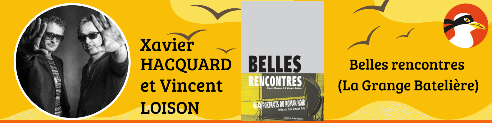 Les Pictos Xavier Hacquard et Vincent Loison