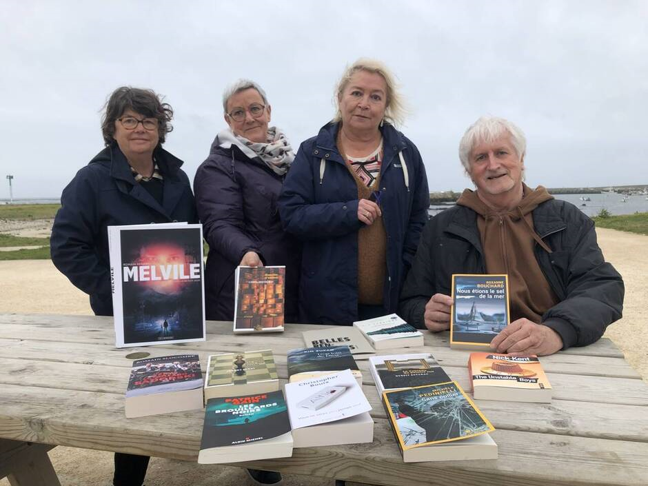 Ouest France du 15 avril 2023