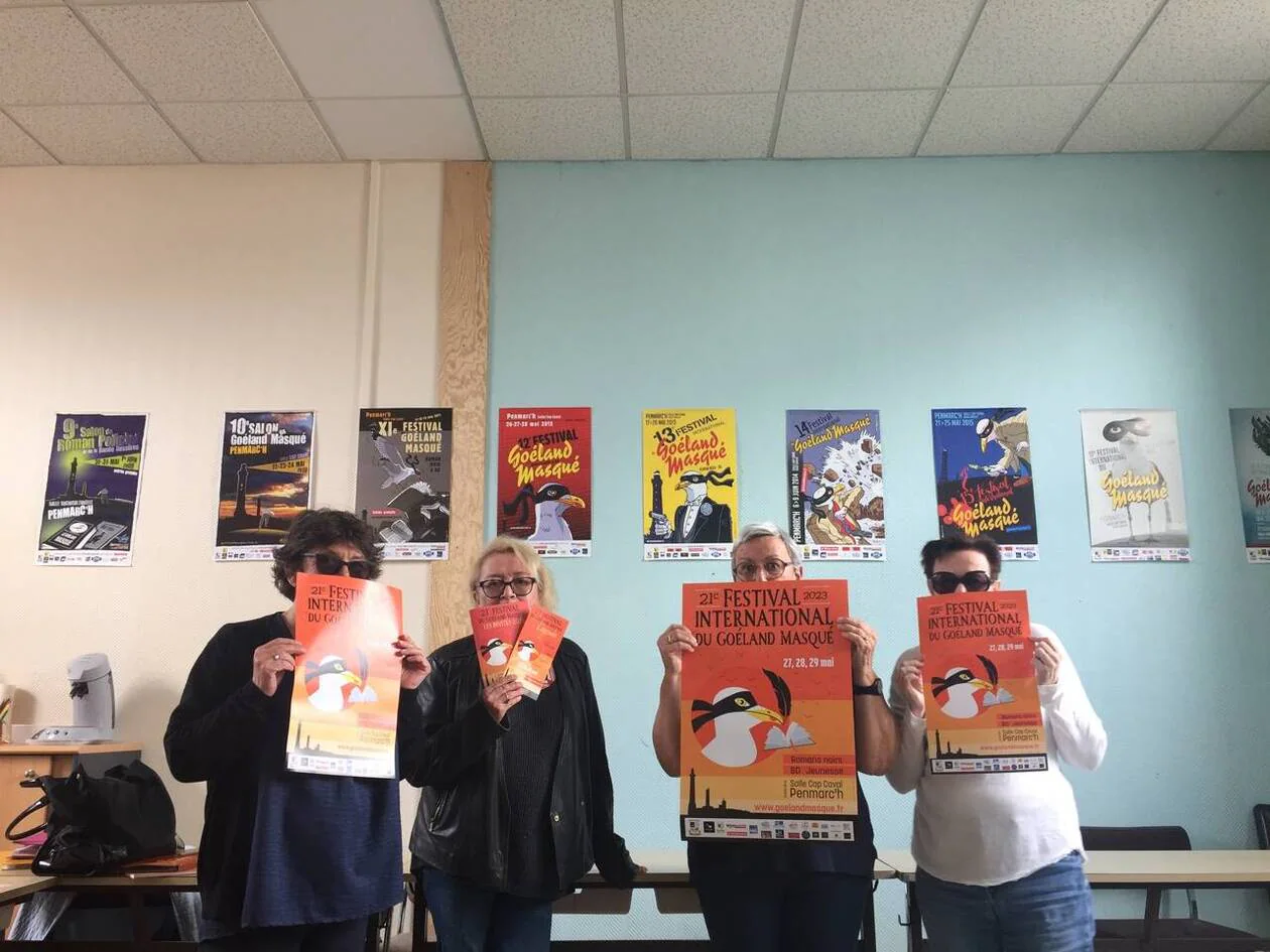Ouest-France du 22 mai 2023