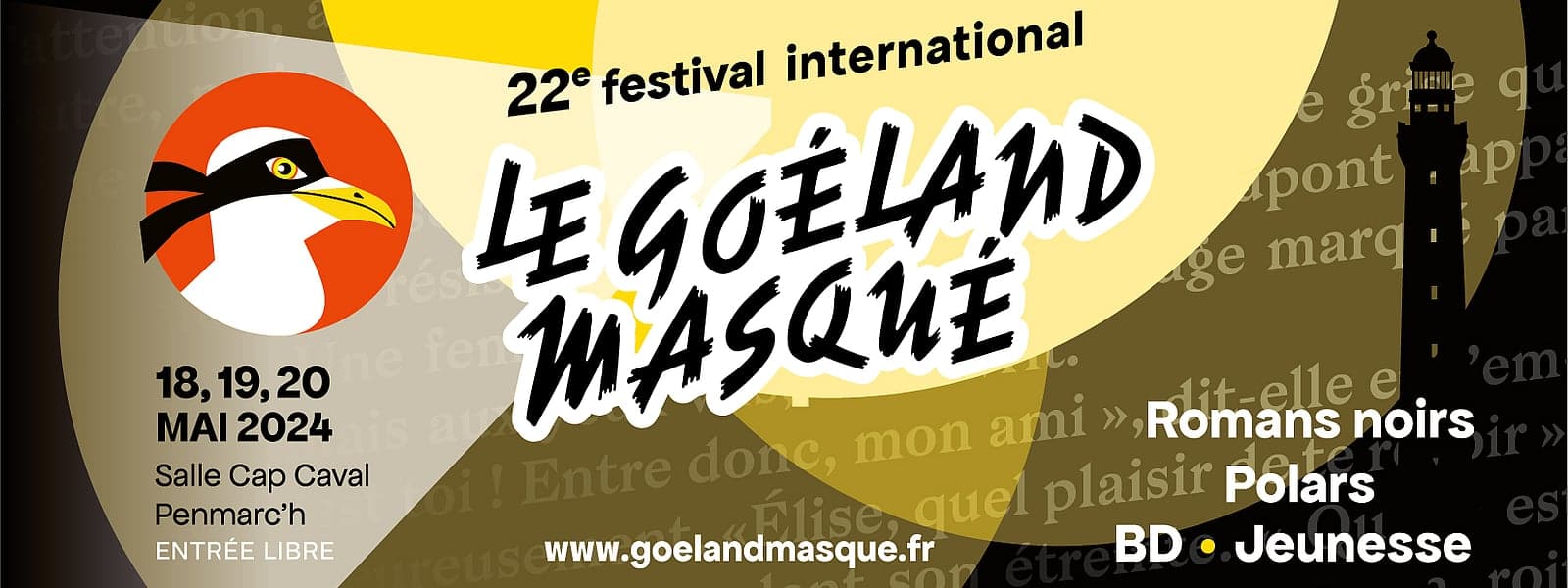 Le programme du festival 2024