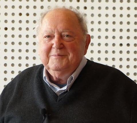 C’est avec une profonde tristesse que nous avons appris la disparition de Roland Bertin