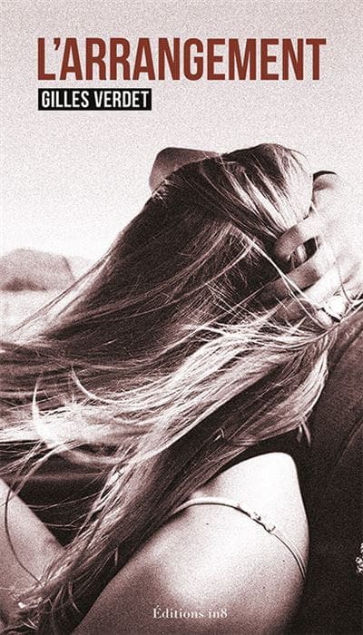 Couverture Gilles Verdet, L'Arrangement