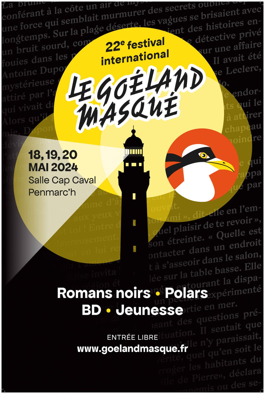 Affiche GM 2024