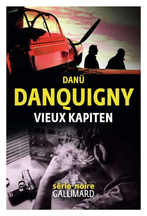 Couverture Danü Danquigny, Vieux Kapiten