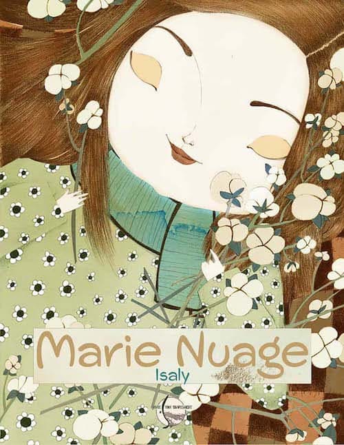 Couverture Isaly, Marie Nuage