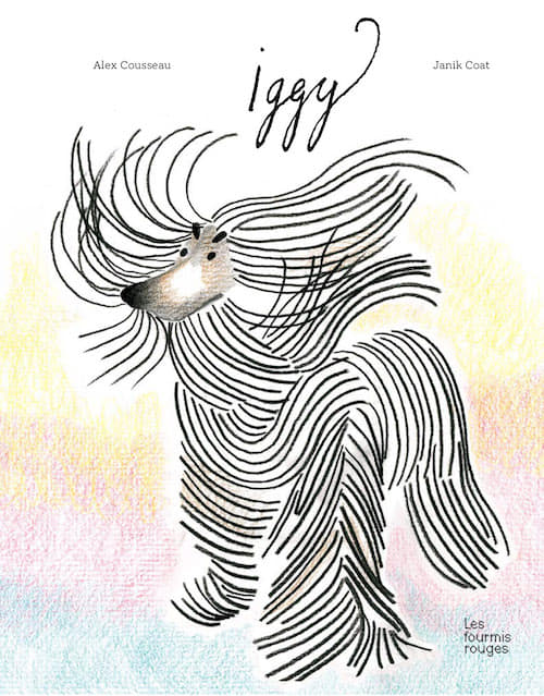 Couverture Janik Coat, Iggy