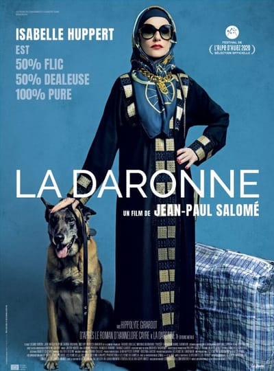 La daronne Affiche cinéma