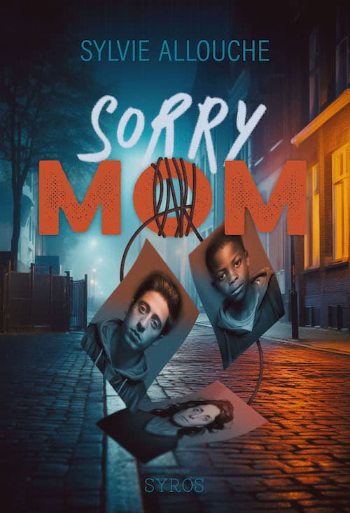 Couverture Sylvie Allouche, Sorry Mom
