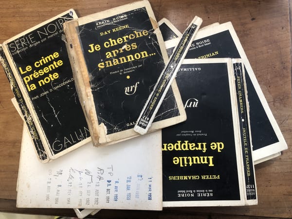 Un monde en papier