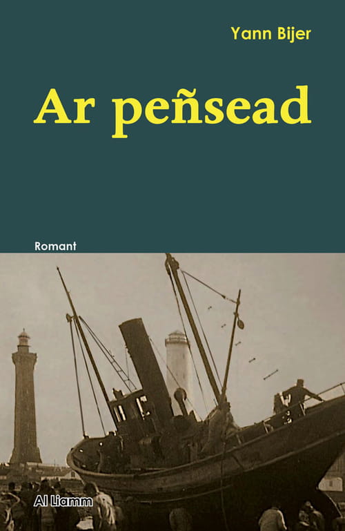 Couverture Yann Bijer, Ar Peñsead