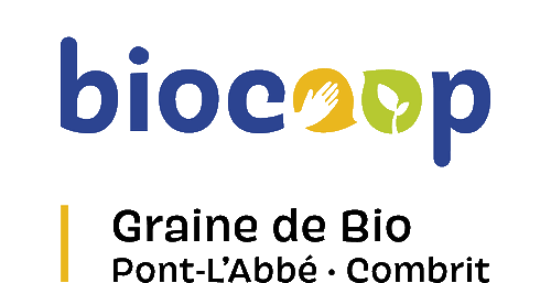logo Biocoop Graine de Bio