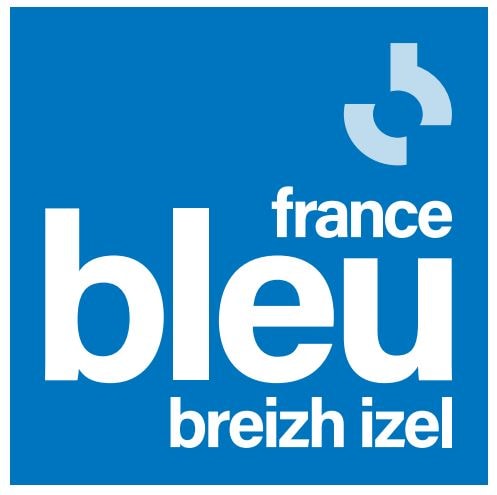 logo France Bleu Breizh izel
