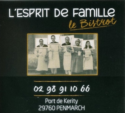 logo L'esprit de famille