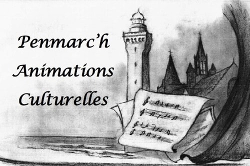 logo Penmarch Animations Culturelles