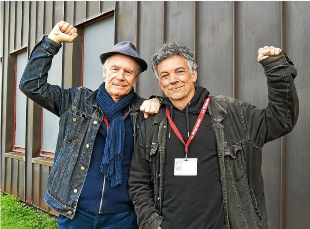 Le Goéland masqué vit une success story