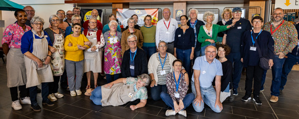 Les bénévoles 2024