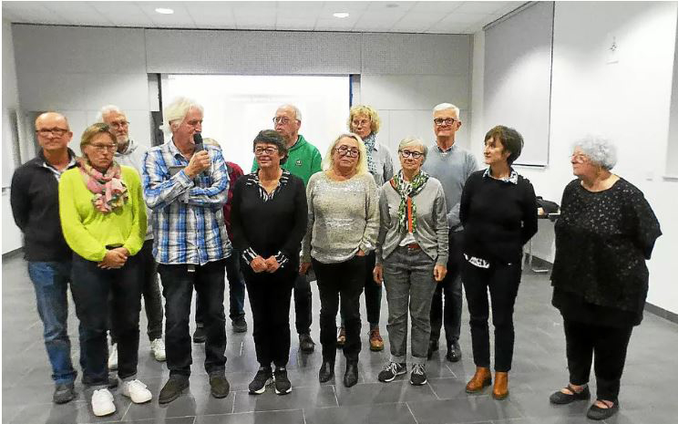 À Penmarc’h, le Goéland masqué prépare la prochaine édition avec une nouvelle présidente