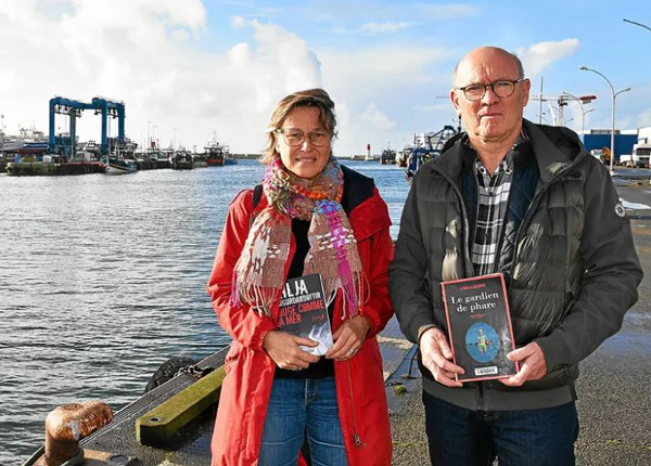 En Pays bigouden, un concours photo alliant les univers du polar et de la mer