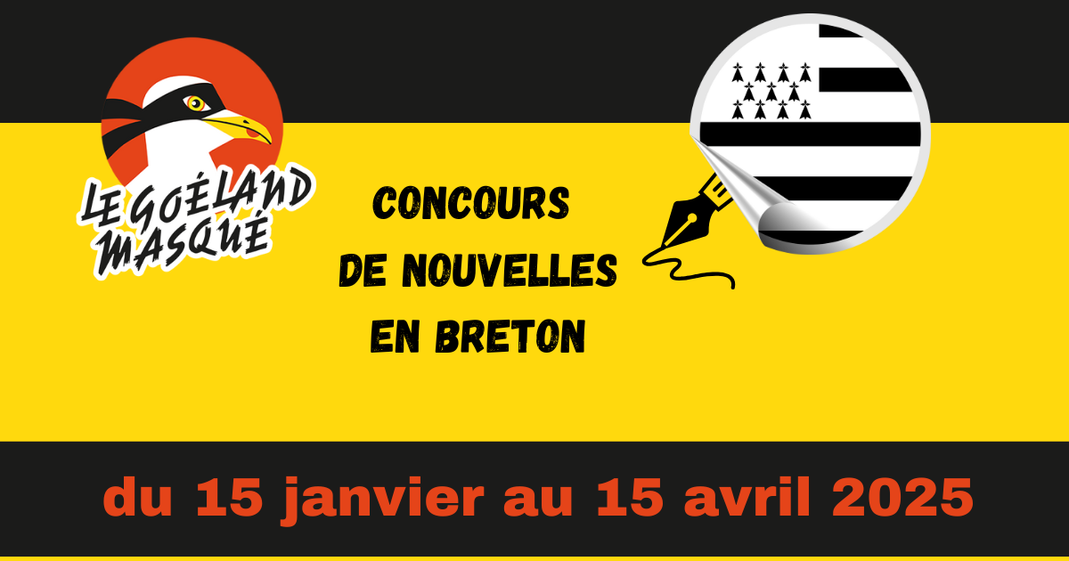 Concours de nouvelles en Breton
