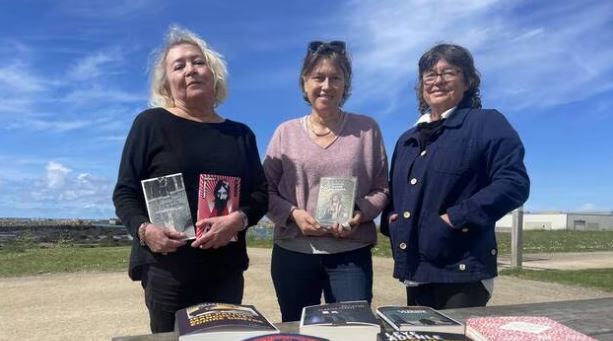 Penmarc’h : La 23e édition du Goéland masqué, festival international du polar, recevra 67 auteurs !