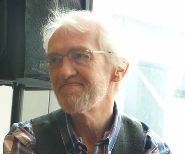 Adieu du Goéland à Ken Bruen