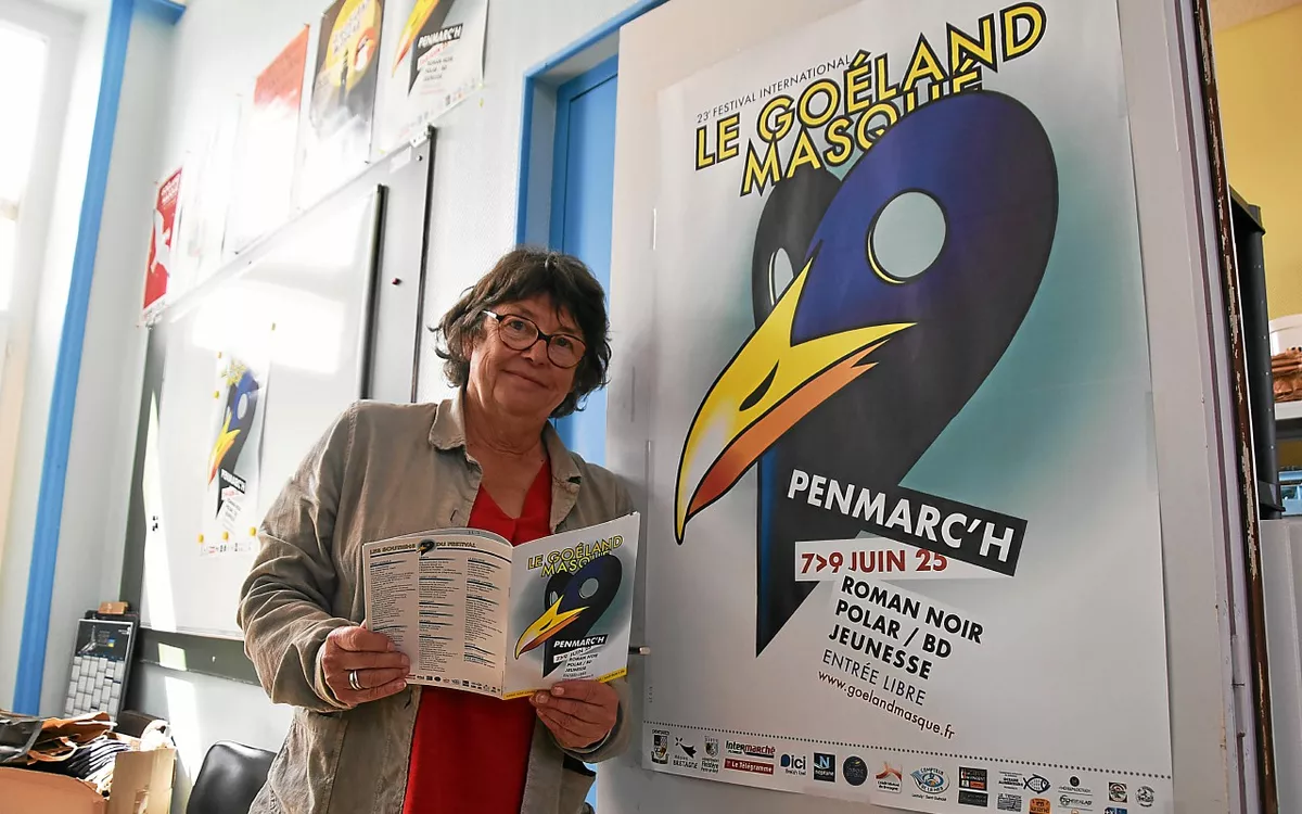 Brigitte Stephan prend la plume du Goéland Masqué