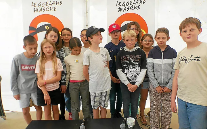 Ces écoliers bilingues primés au concours de nouvelles en breton