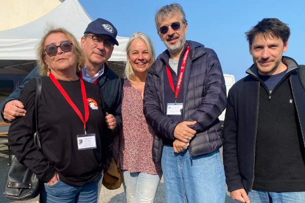 Quelques auteurs et Catherine Dô-Duc