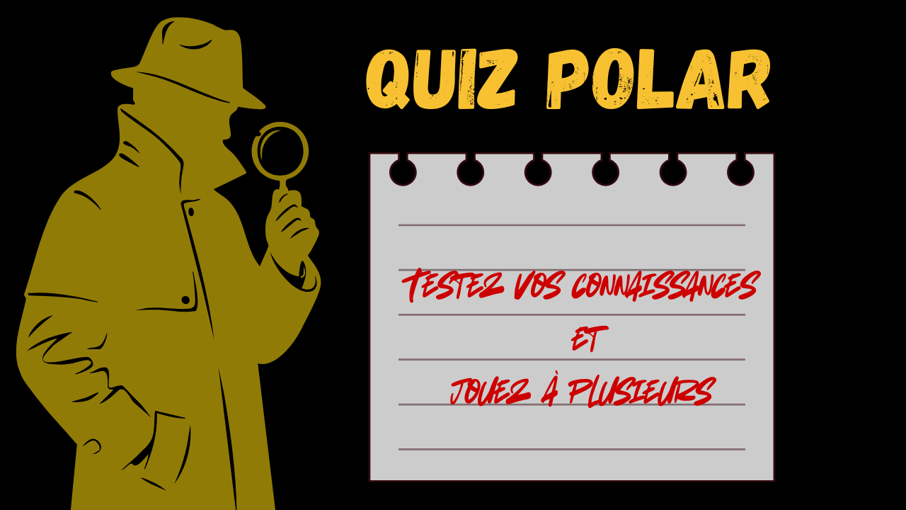 QUIZ POLAR : la collection 