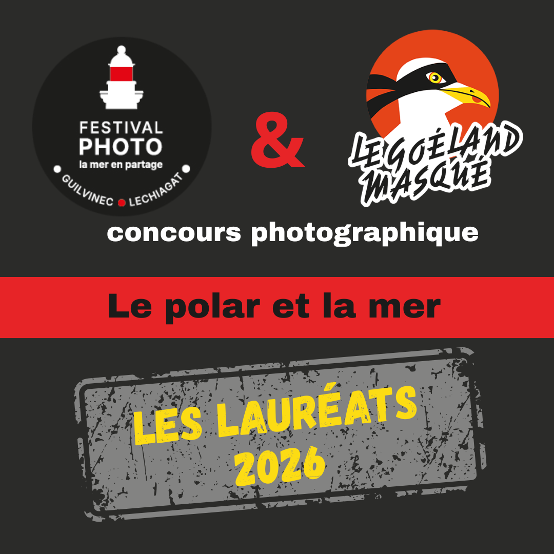 Concours photo le Polar et la mer 2026 : Les lauréats